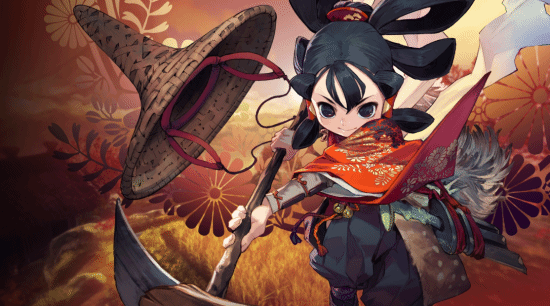 五年之约 《天穗之咲稻姬》大型更新登场