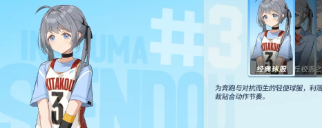 《篮球少女飞跃巅峰》限定后卫闪堂电 雷霆一闪打法全解析