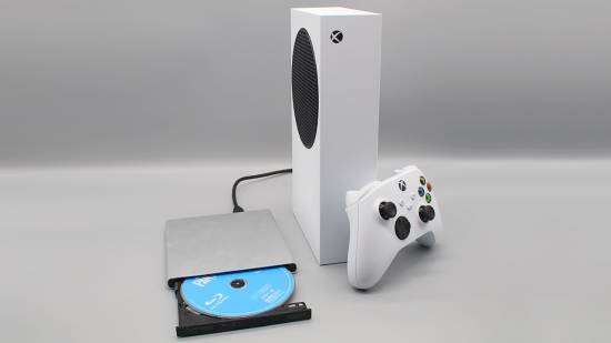 Xbox光驱停产零件告急 实体游戏何去何从