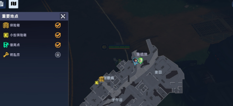 头号禁区 黄金怀表单格刷金高效路线
