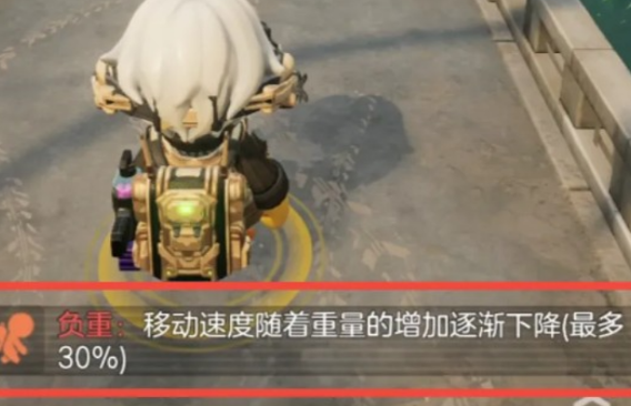 负重超重应对