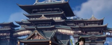 《剑侠世界4无限》预约开启 西山居三十年献礼大作