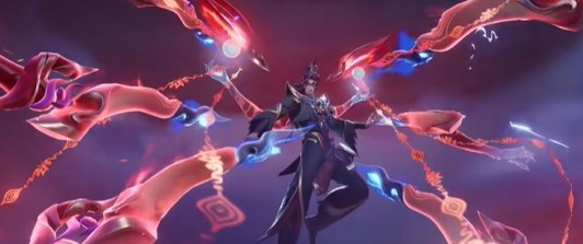 王者荣耀鲁班大师傩神司皮肤特效全览 惊艳登场