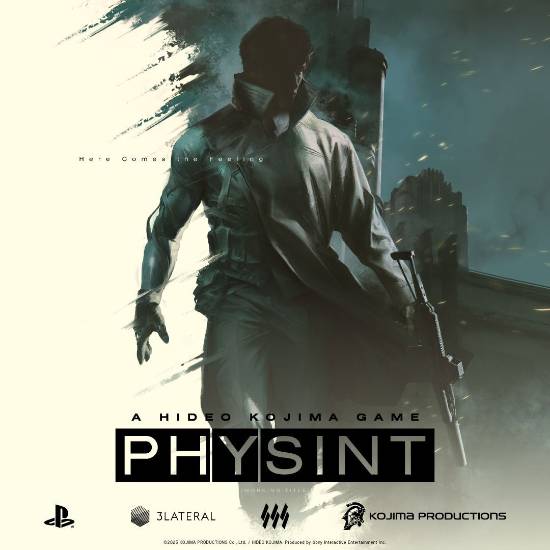 马东锡加盟《PHYSINT》制作组 硬汉气场拉满