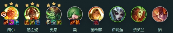 金铲铲之战S18 飞升天使阵容全攻略