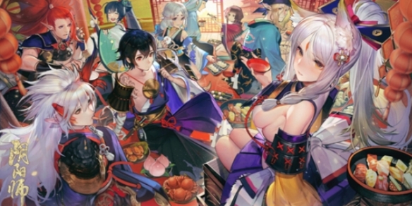 阴阳师十周年皮肤全览 狐耳入手教程速递