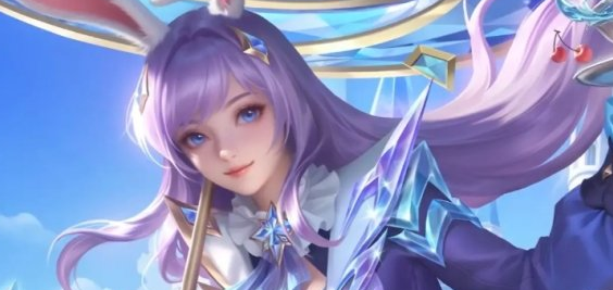 星空伞特效全览 《王者荣耀》公孙离新皮碎光执事