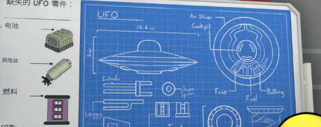 晃晃人生 UFO解锁秘籍 宇宙载具获取指南