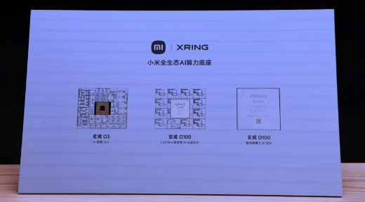七号开始!小米发布会定档 重磅新品即将揭晓
