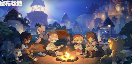 星布谷地 主角核心人物深度解析
