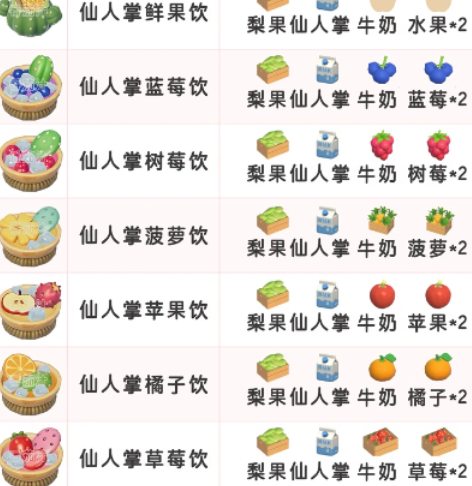 心动小镇二周年远古召唤配方全解 限时活动全收集攻略
