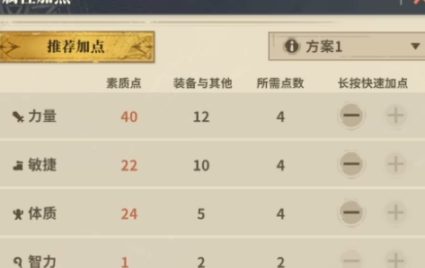 仙境传说3职业加点攻略 主流加点思路推荐