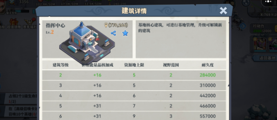 深空之劫基地升级攻略 高效速升资源技巧
