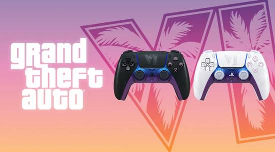 《GTA6》专属手柄预购开启 玩家必入抢购