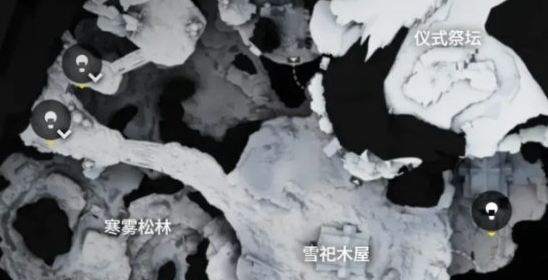 《明日方舟终末地》雪松林解谜思路 一次搞定全流程