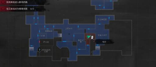 沉没之城2医院谜题细讲 病房保险箱密码全答案