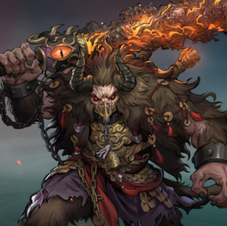 永夜起源 牛魔王最肉前排减伤机制拆解