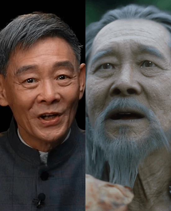 老戏骨脸模全汇总 《黑钟馗》豪华阵容揭秘
