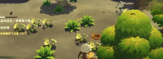 《星布谷地》星之海解锁流程 向着星辰速通攻略
