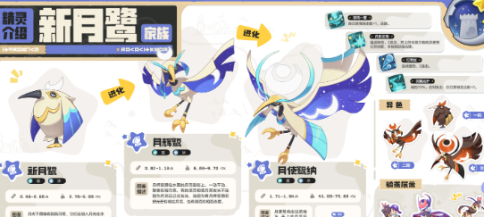 颜值爆表 《洛克王国世界》S4新宠物全览