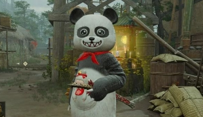 隐藏彩蛋 《鬼武者剑之道》熊猫套装功能全解析