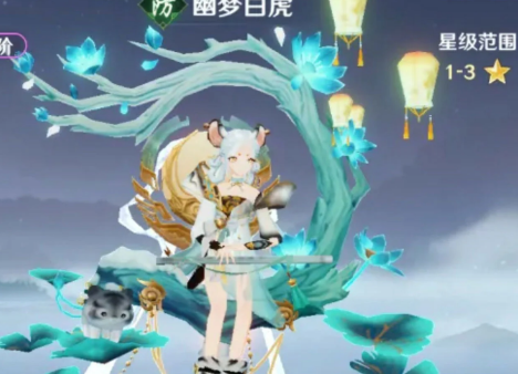 T0攻击宠! 幽梦白虎实战表现《斗破莫欺少年穷》