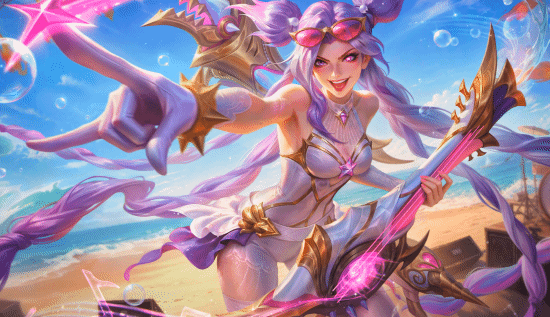 火箭玩法 《LOL》新版大乱斗即将上线