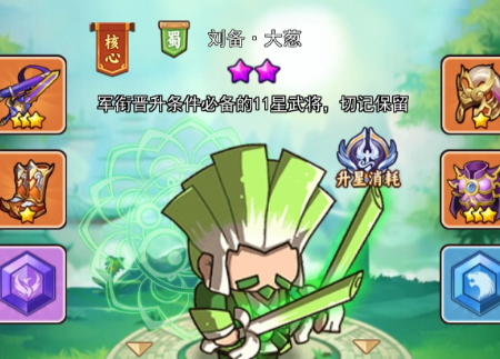 乱弹三国志 惊涛刘备S级武将实战强度全解析
