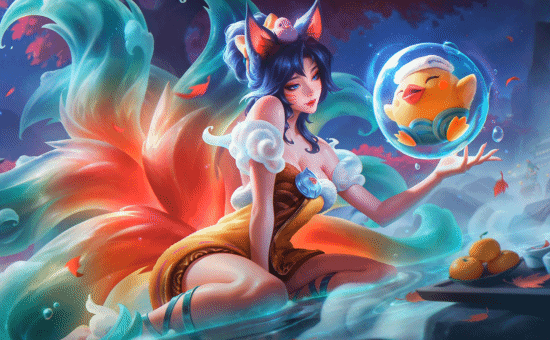 火箭玩法 《LOL》新版大乱斗即将上线