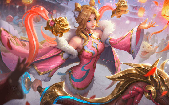 火箭玩法 《LOL》新版大乱斗即将上线