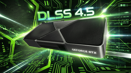 50系专属!DLSS SDK新版本来袭 性能飙升