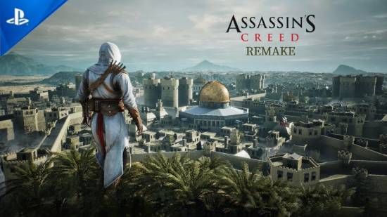 初代《刺客信条》重制传闻 或将推出重制版