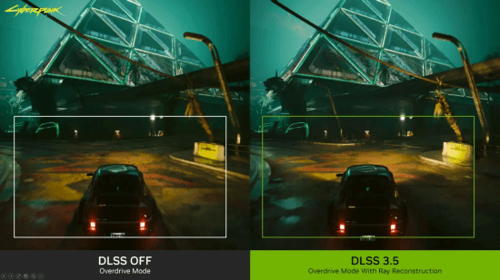 50系专属!DLSS SDK新版本来袭 性能飙升