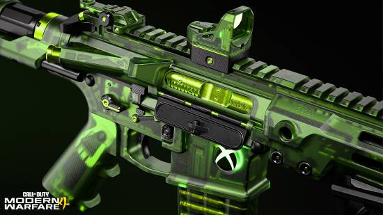 COD23预购奖励流出 独占抢先看