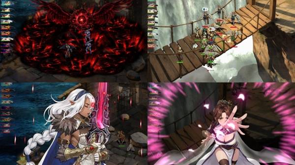 《幻世录重制版》今日归来 经典战旗首发九折
