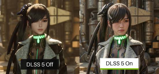 游戏端 桌面端 DLSS5适配Win11桌面