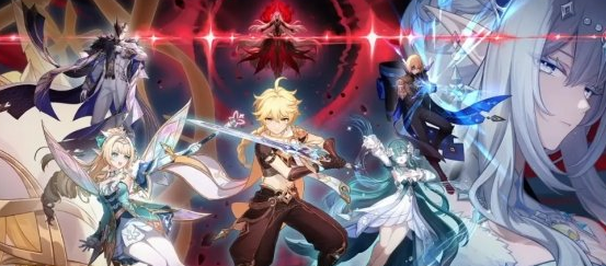 双五星自选 《原神》7.1上线福利全揭秘