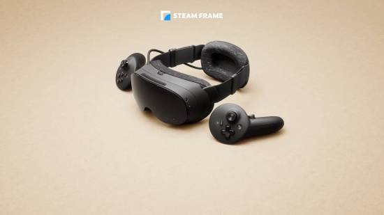 新旗舰 Steam Frame确认发售