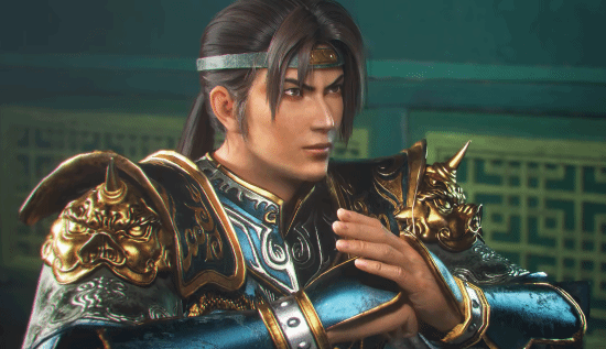 《真三国无双2猛将传复刻版》 参加东京电玩展