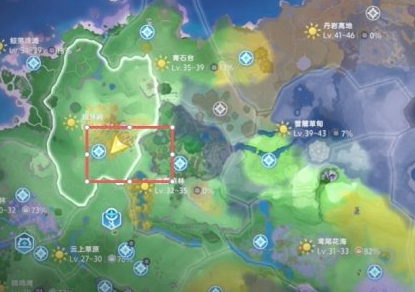 伊莫 风系辅C幻翼蝶坐标与抓取思路