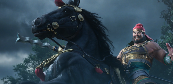 周年限定 《三国志战略版》张飞传说皮虎啸入手思路