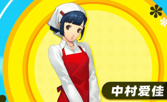 《女神异闻录4RE》全新支线更新 重磅官宣