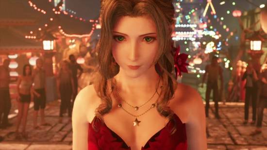 《FF7启示》数字版容量曝光 重磅爆料