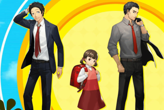 《女神异闻录4RE》全新支线更新 重磅官宣