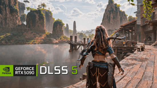 《零之曙光》DLSS5画面实测 脸型大变