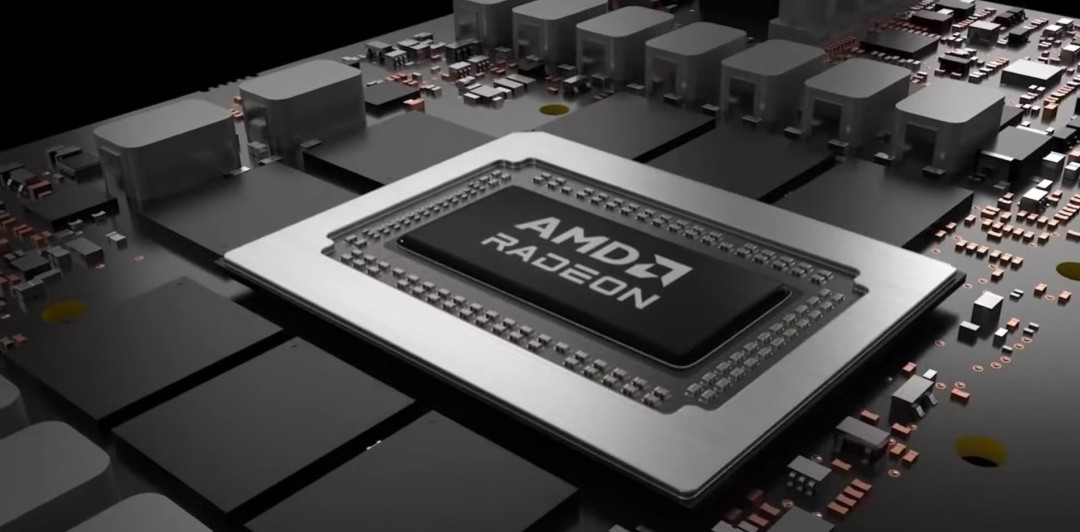 AMD发力 全新光追效果一览