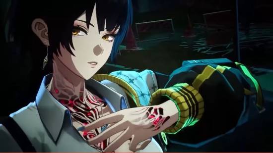 亚克新作《神貌之树逆卡巴拉》今日上线 Steam