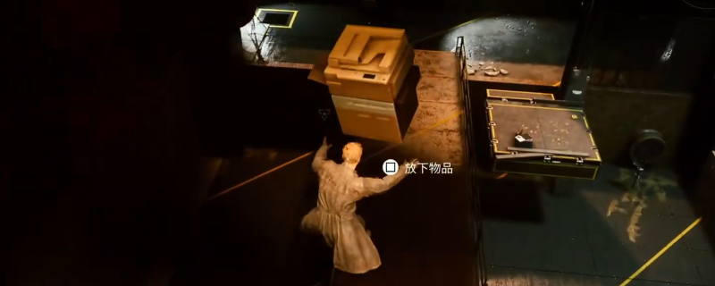 控制共振汽水机谜题解答 黄圈放置思路